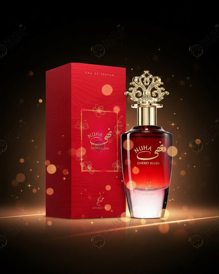 Khadlaj Nuha - Cherry Blush