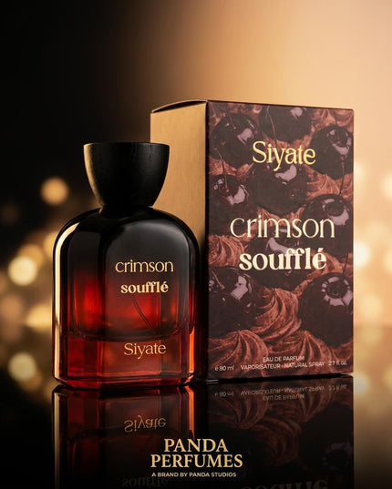 CRIMSON SOUFFLE - SIYATE