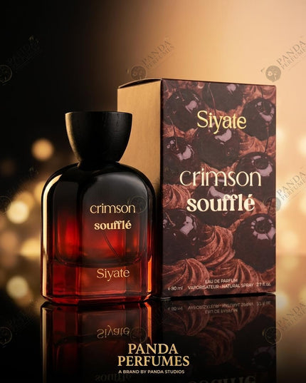 CRIMSON SOUFFLE - SIYATE