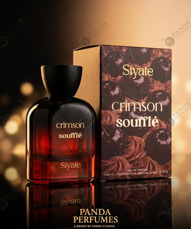 CRIMSON SOUFFLE - SIYATE