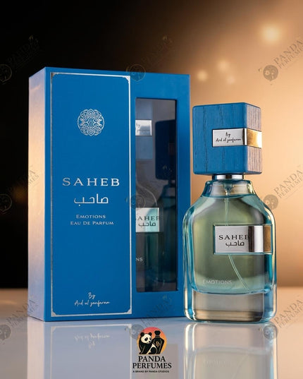 Ard Al Zaafran Saheb Emotions EDP 70ml