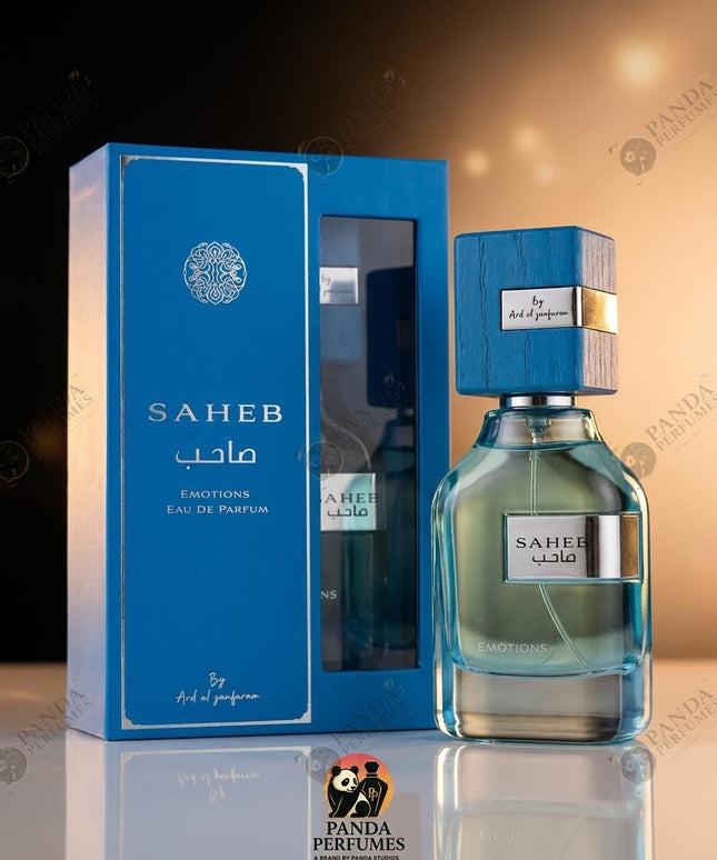 Ard Al Zaafran Saheb Emotions EDP 70ml