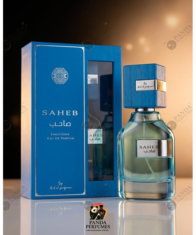 Ard Al Zaafran Saheb Emotions EDP 70ml