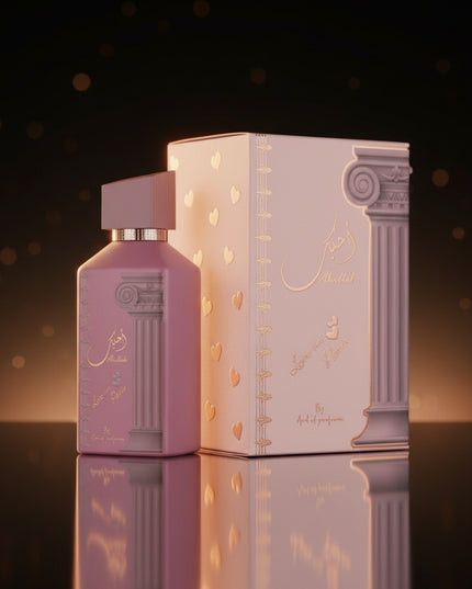 AHUBBAK 100ml by Art Al Zaafaran