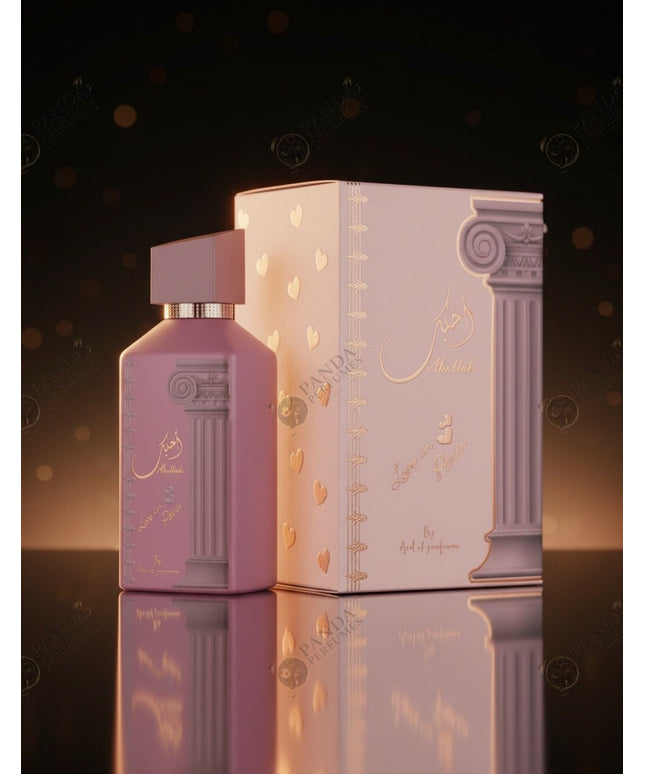 AHUBBAK 100ml by Art Al Zaafaran