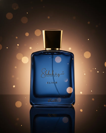 Shuhrah Elixir Pour Homme EDP - 90ml  (Rasasi)
