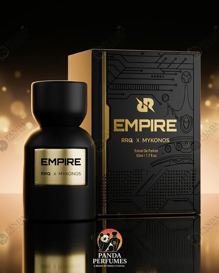 Empire Mykonos x RRQ  50ml - Mykonos