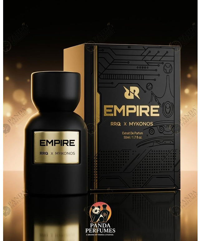 Mykonos Empire Mykonos x RRQ  50ml