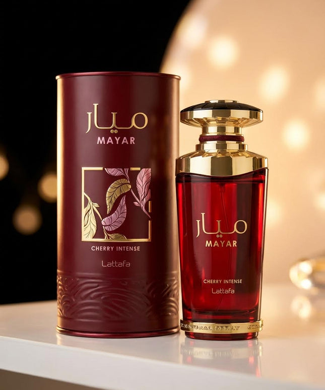 Mayar Cherry Intense - Lattafa