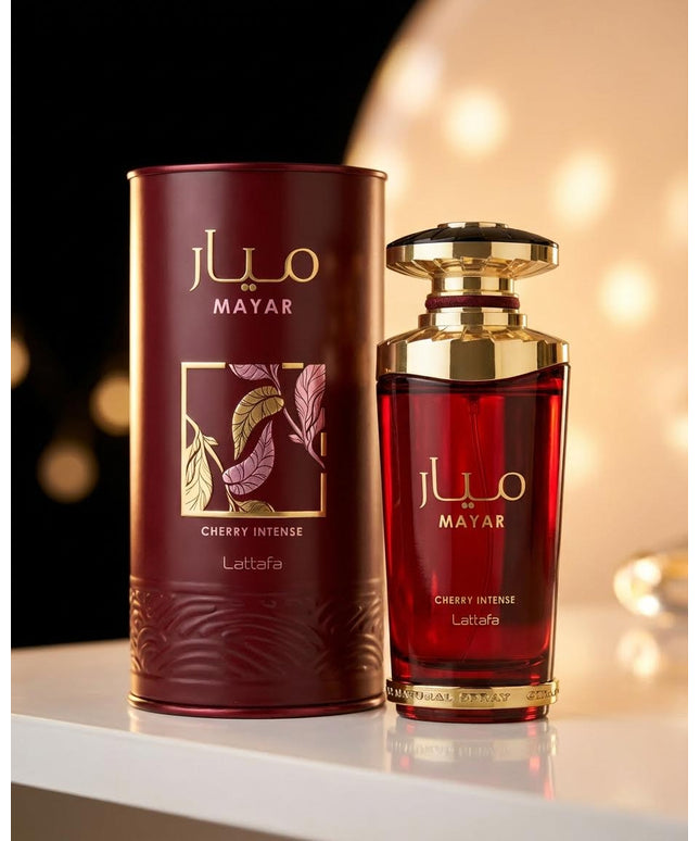 Mayar Cherry Intense - Lattafa