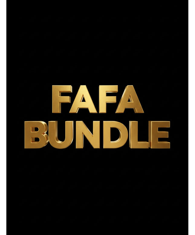 Fafa Bundle