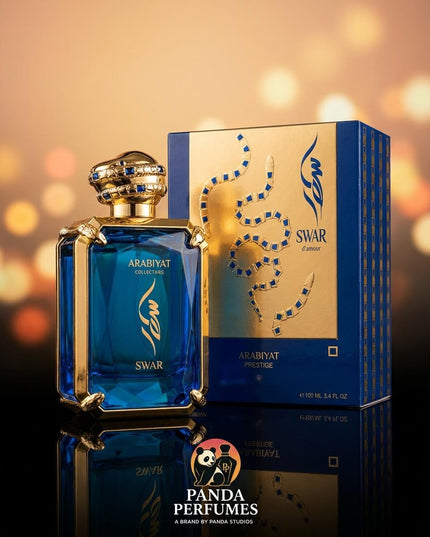 SWAR d'amour - Arabiyat Prestige