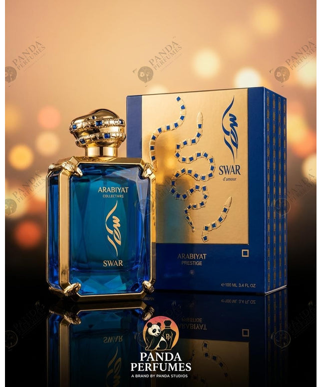 SWAR d'amour - Arabiyat Prestige
