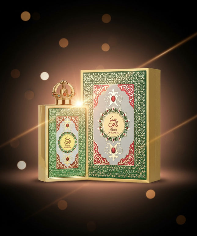 Queen of Arabia - 100ml (Lattafa)