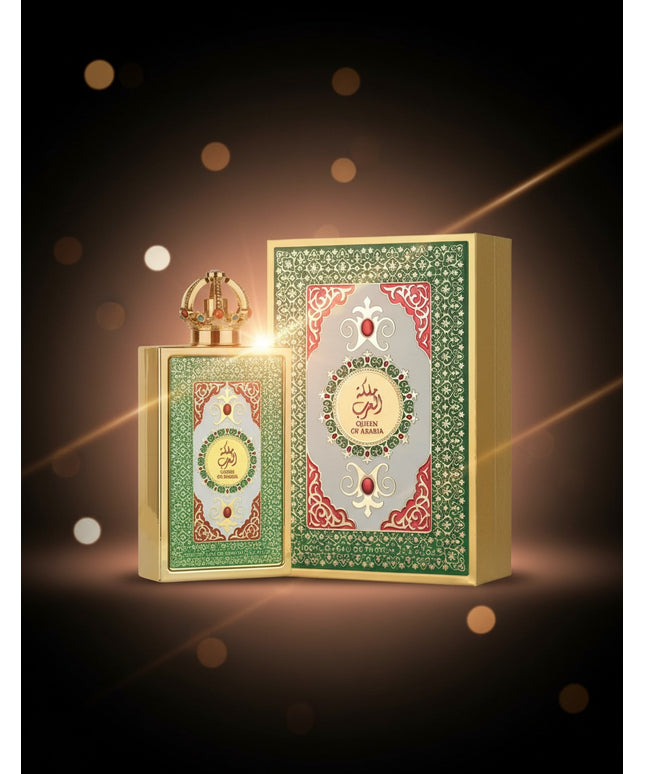 Queen of Arabia - 100ml (Lattafa)