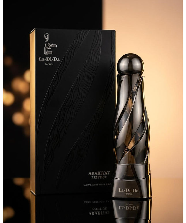 La Di Da For Him - Arabiyat Prestige