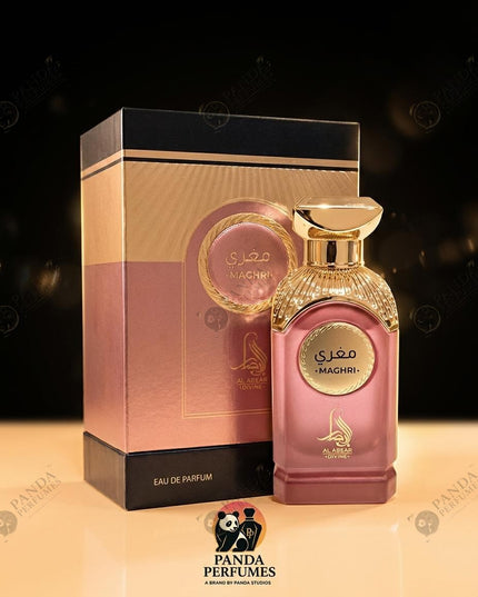 Maghri - Al Absar