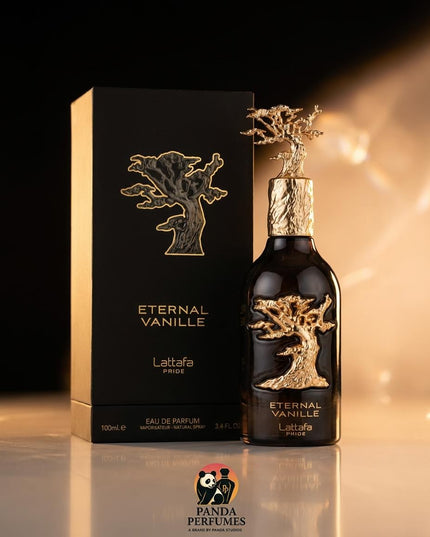 Eternal Vanille - Lattafa