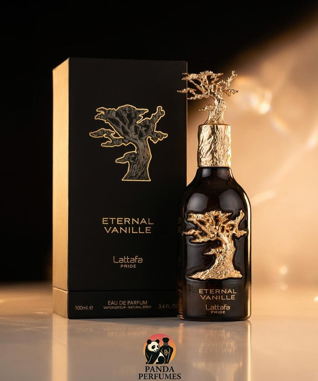 Eternal Vanille - Lattafa