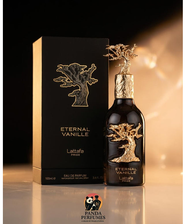 Eternal Vanille - Lattafa