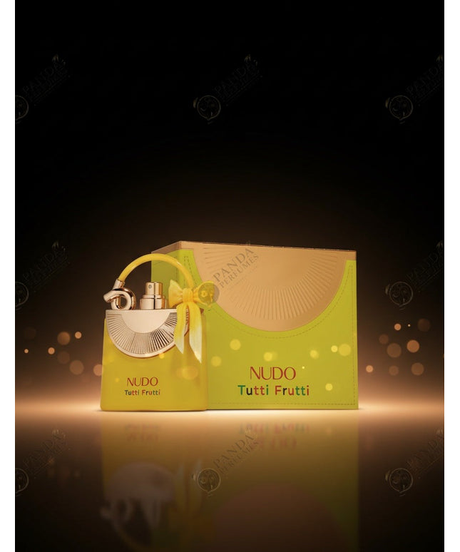 Nudo Tutti Frutti - Fragrance World