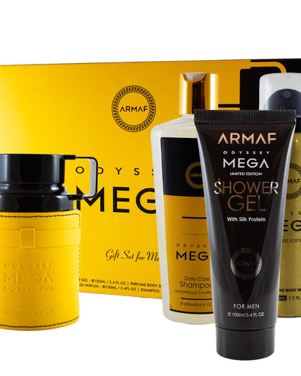 ODYSSEY - MEGA GIFT SET (Armaf)
