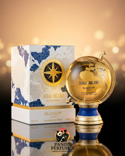 Dubai Milano - Maison Asrar