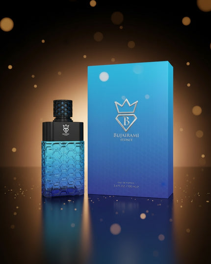 Sovereign - Bujairami  (Inspired By Bleu de Chanel L’Exclusif Chanel)