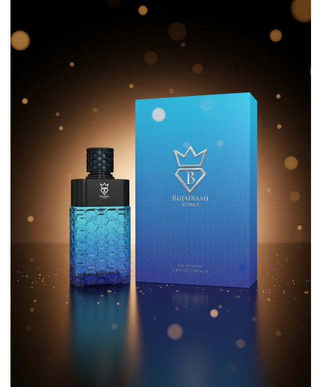 Sovereign - Bujairami  (Inspired By Bleu de Chanel L’Exclusif Chanel)