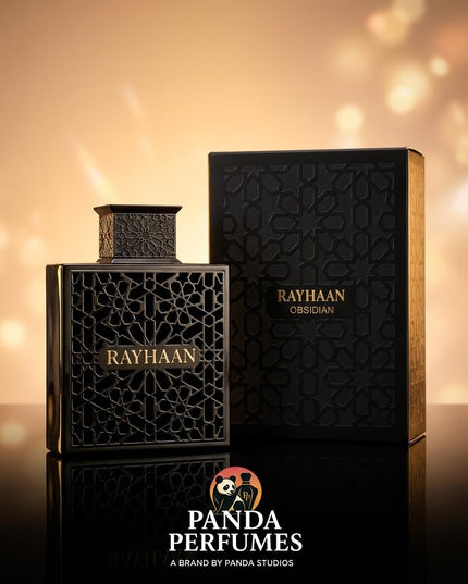 Obsidian - Rayhaan