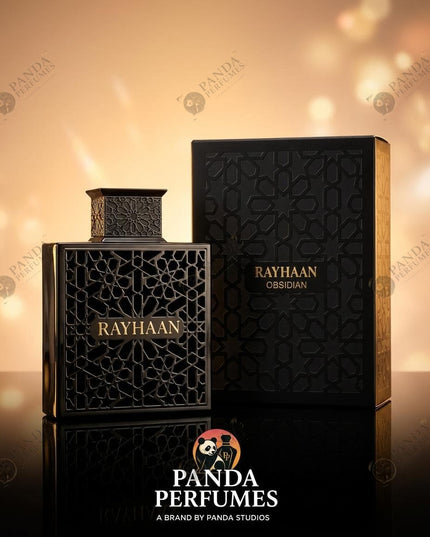 Obsidian - Rayhaan