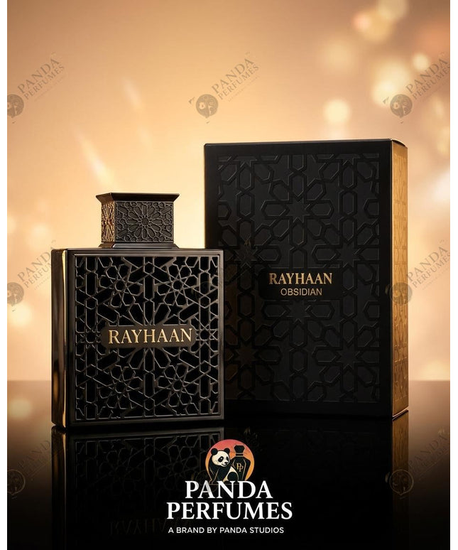 Obsidian - Rayhaan