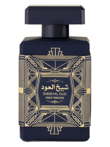 Sheikh Al Oud Blue by Gulf Orchid