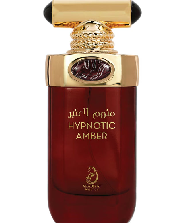 Hypnotic Amber - 100ml  (Arabiyat Prestige)