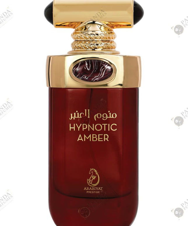 Hypnotic Amber - 100ml  (Arabiyat Prestige)