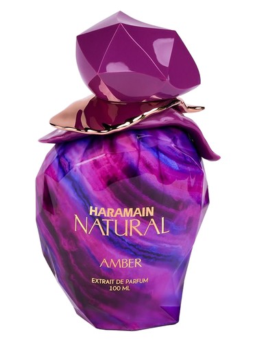 Natural Amber by Al Haramain