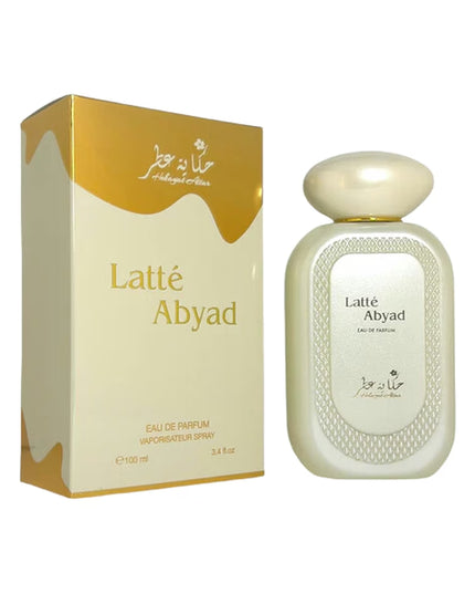 Latte Abyad (Hekayat Attar)