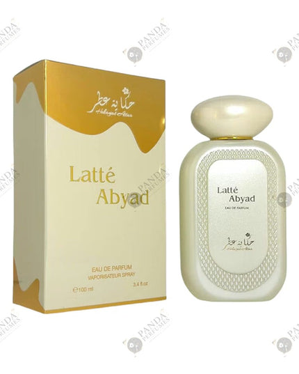Latte Abyad (Hekayat Attar)