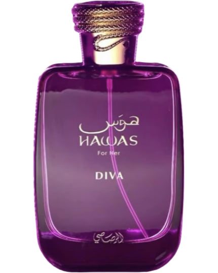 Hawas Diva by Rasasi