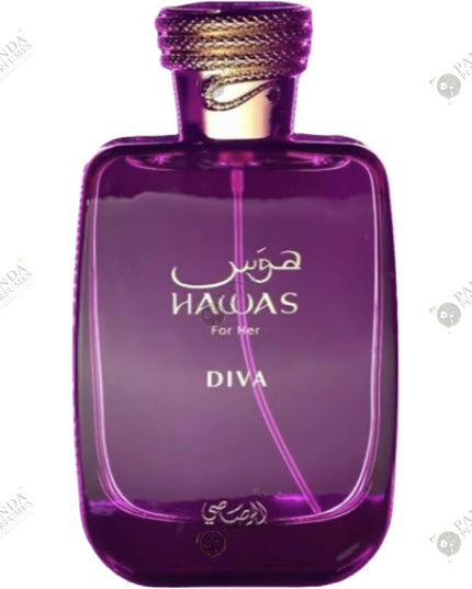 Rasasi Hawas Diva
