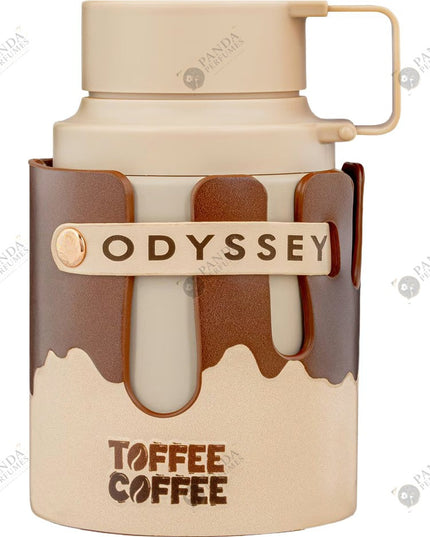 Odyssey Toffee Coffee by Armaf for women and men