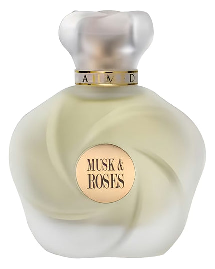 Musk & Roses by Ahmed-Al-Maghribi