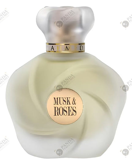 Ahmed Al Maghribi Musk & Roses