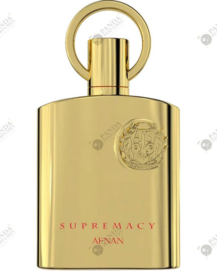 Afnan Supremacy Gold by Afnan for women and men