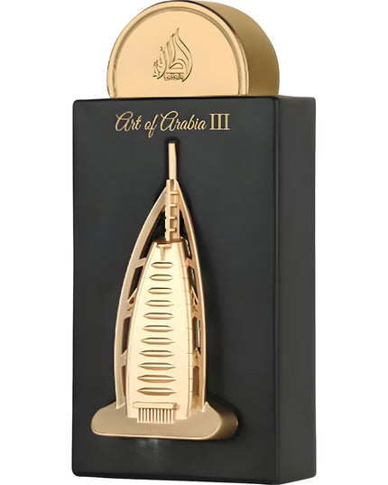 Art of Arabia III - 100ml by Lattafa Pride