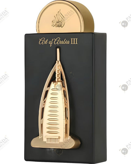 Lattafa Art of Arabia III - 100ml by Lattafa Pride