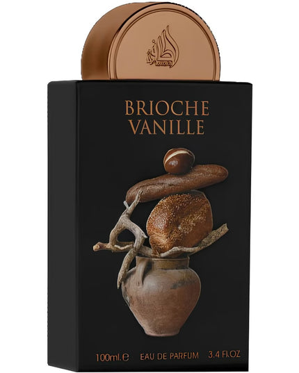 Brioche Vanilla - 100ml by Lattafa Pride