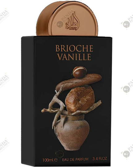 Lattafa Brioche Vanilla - 100ml by Lattafa Pride