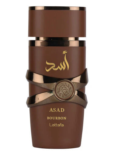 Asad Bourbon 100ml by Lataffa