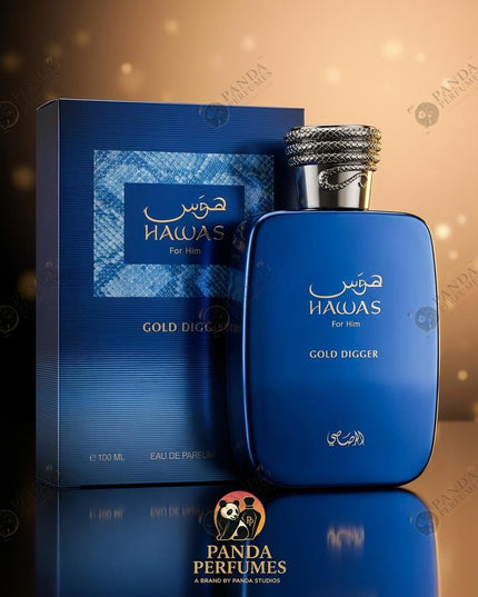 Hawas Gold Digger - Rasasi